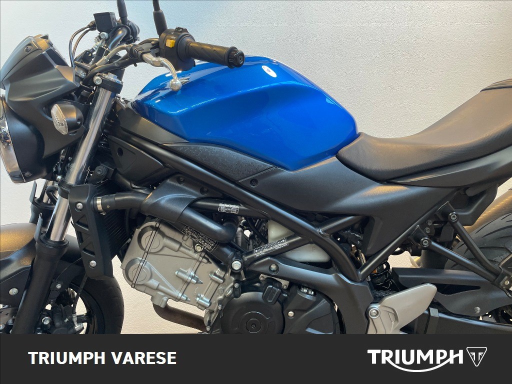 SUZUKI SV 650 Abs