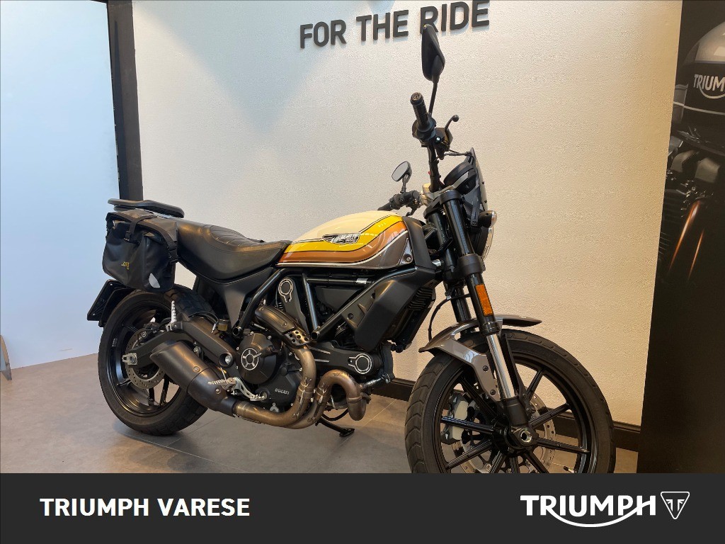 DUCATI Scrambler 800 Classic