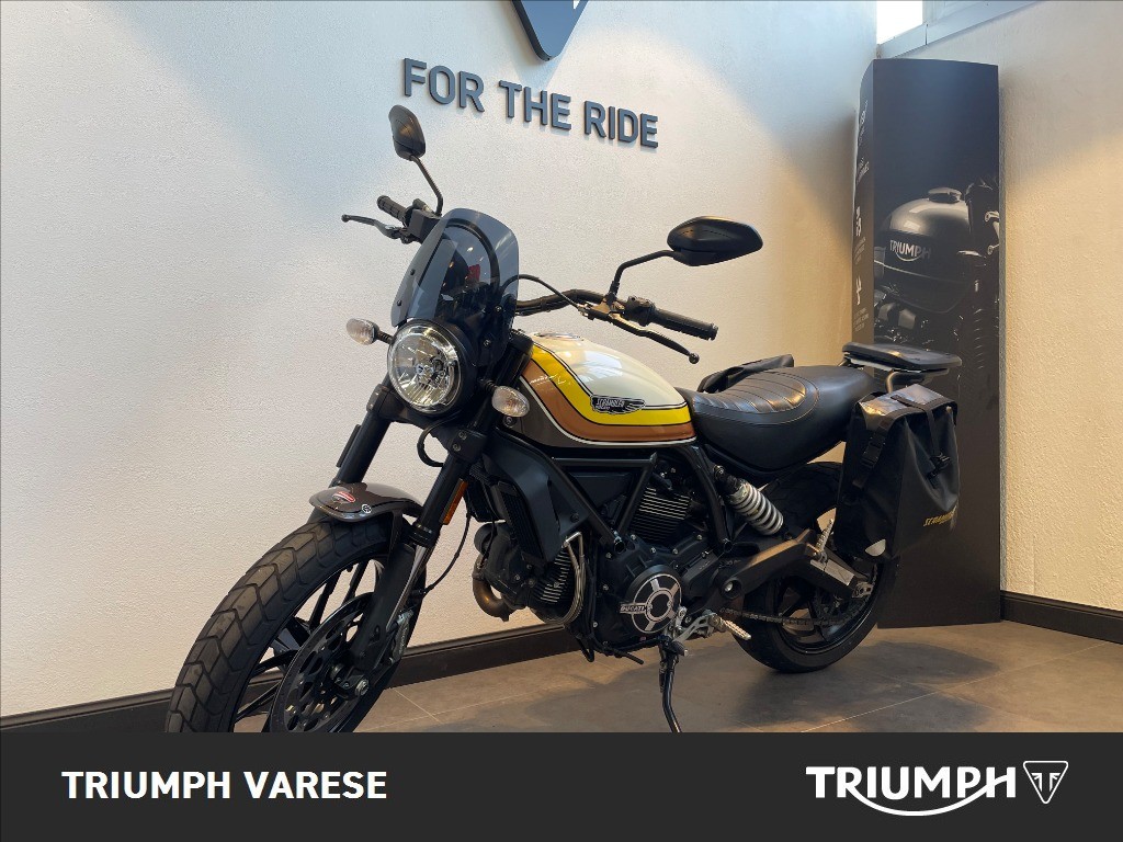 DUCATI Scrambler 800 Classic