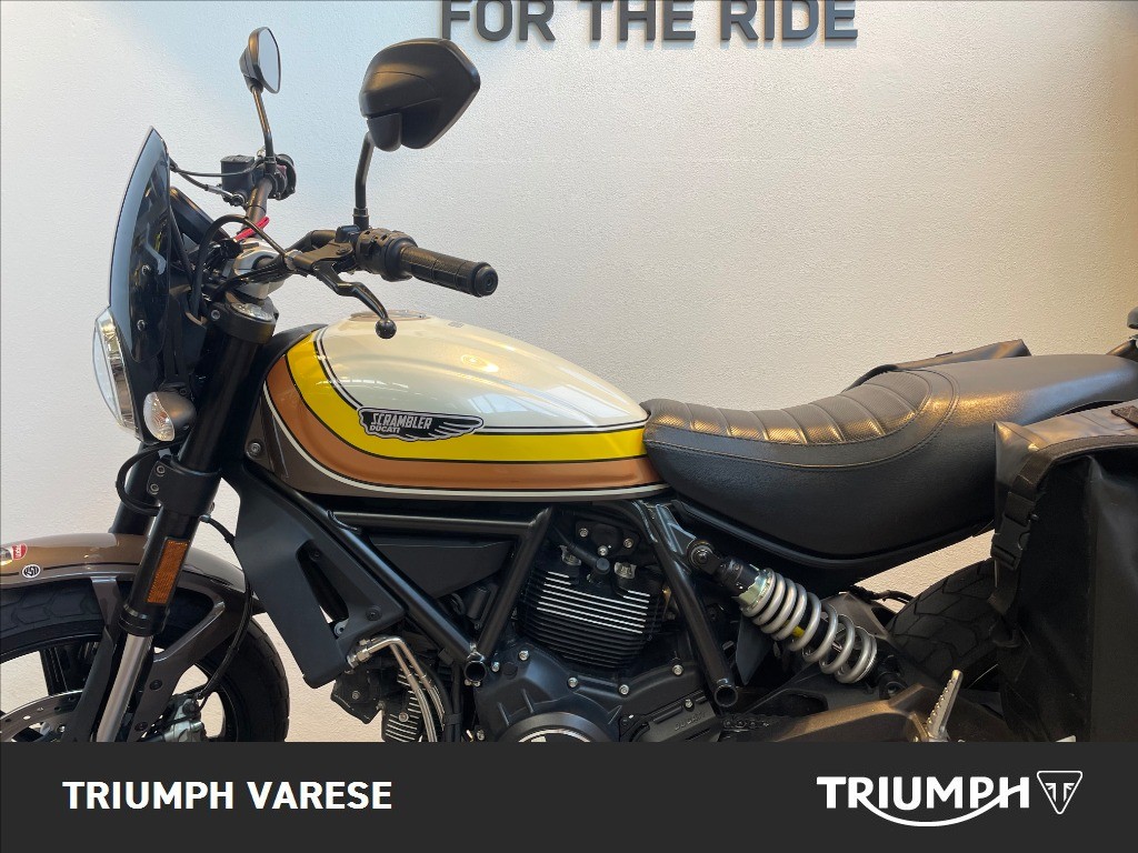 DUCATI Scrambler 800 Classic