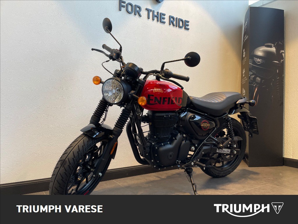 ROYAL ENFIELD HNTR 350 Rebel Abs E5