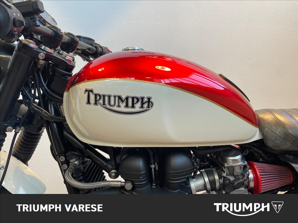 TRIUMPH Bonneville 865 T100 