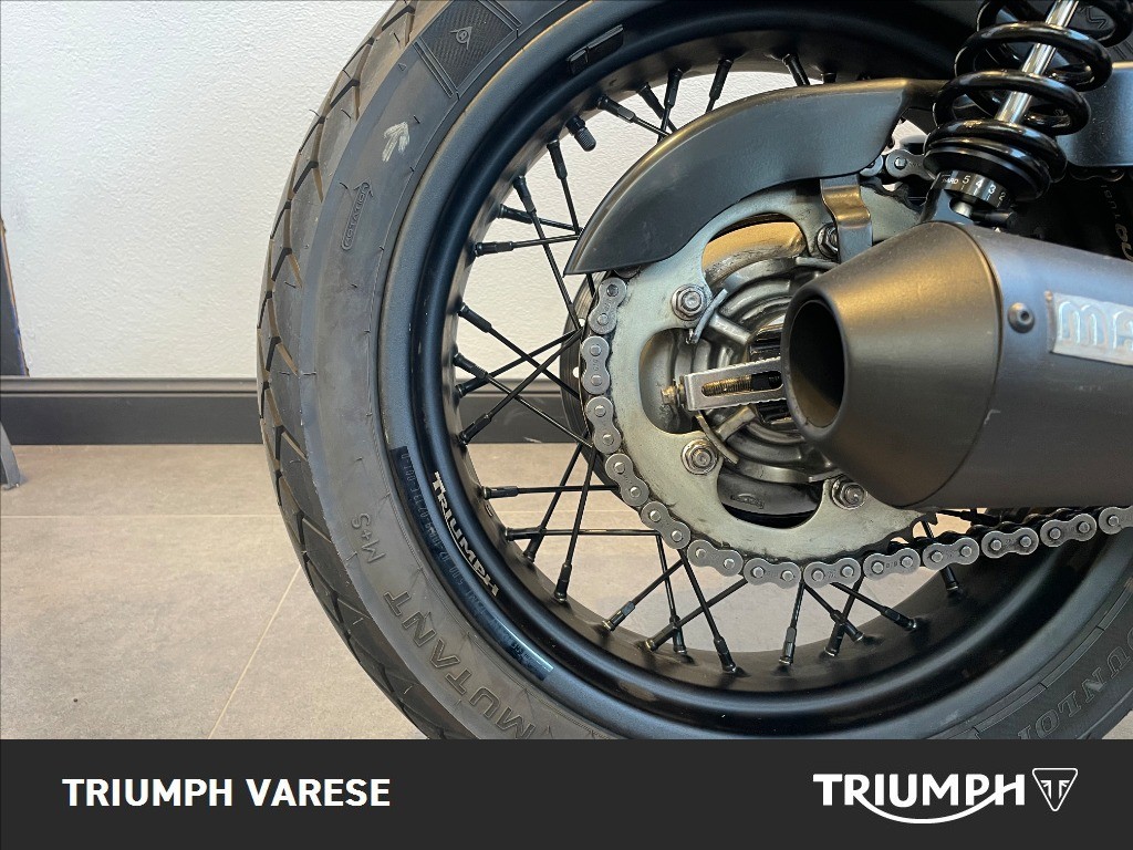 TRIUMPH Bonneville 865 T100 