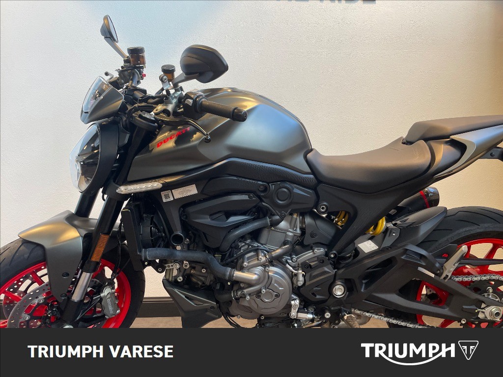 DUCATI Monster 937 plus Aviator Grey