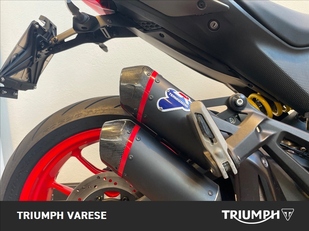 DUCATI Monster 937 plus Aviator Grey