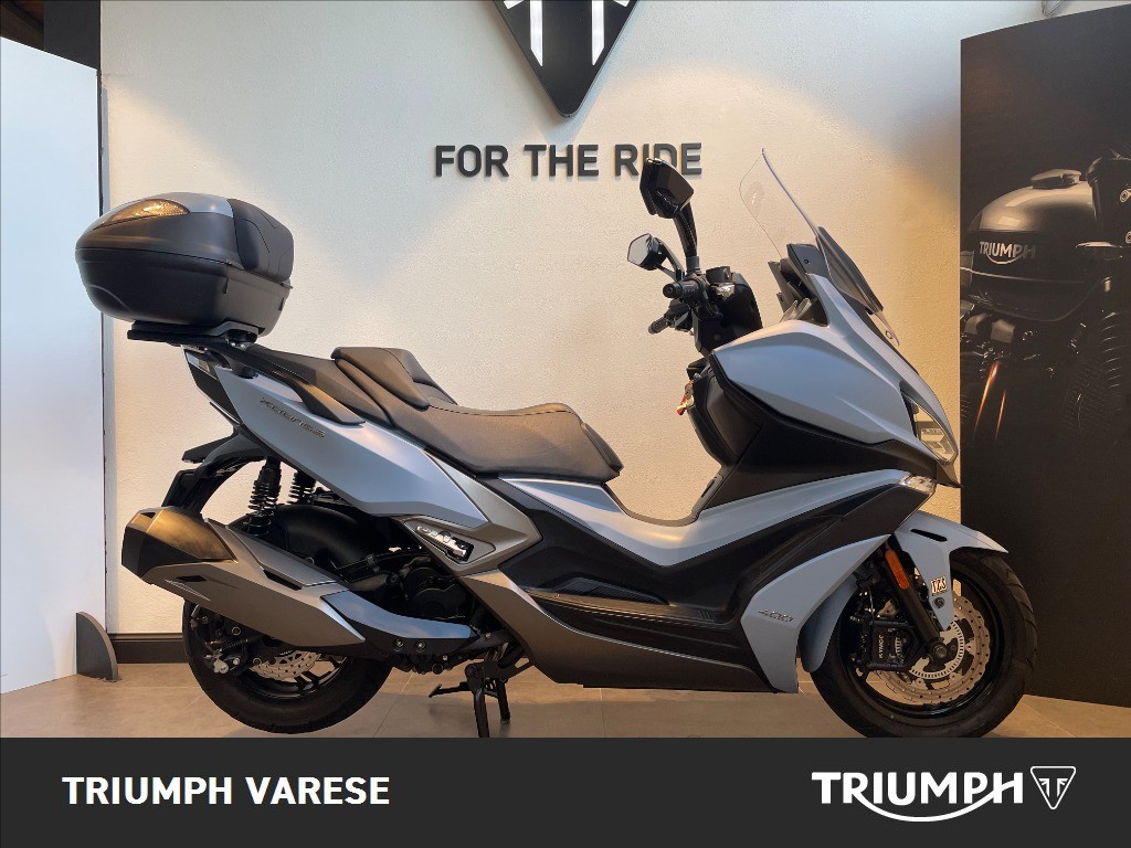 KYMCO Xciting 400 S 400i Abs