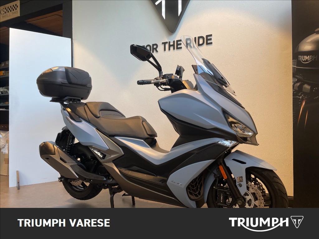KYMCO Xciting 400 S 400i Abs