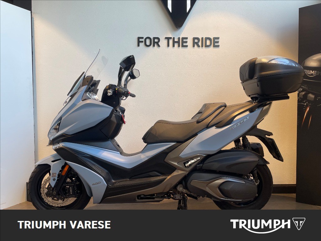 KYMCO Xciting 400 S 400i Abs