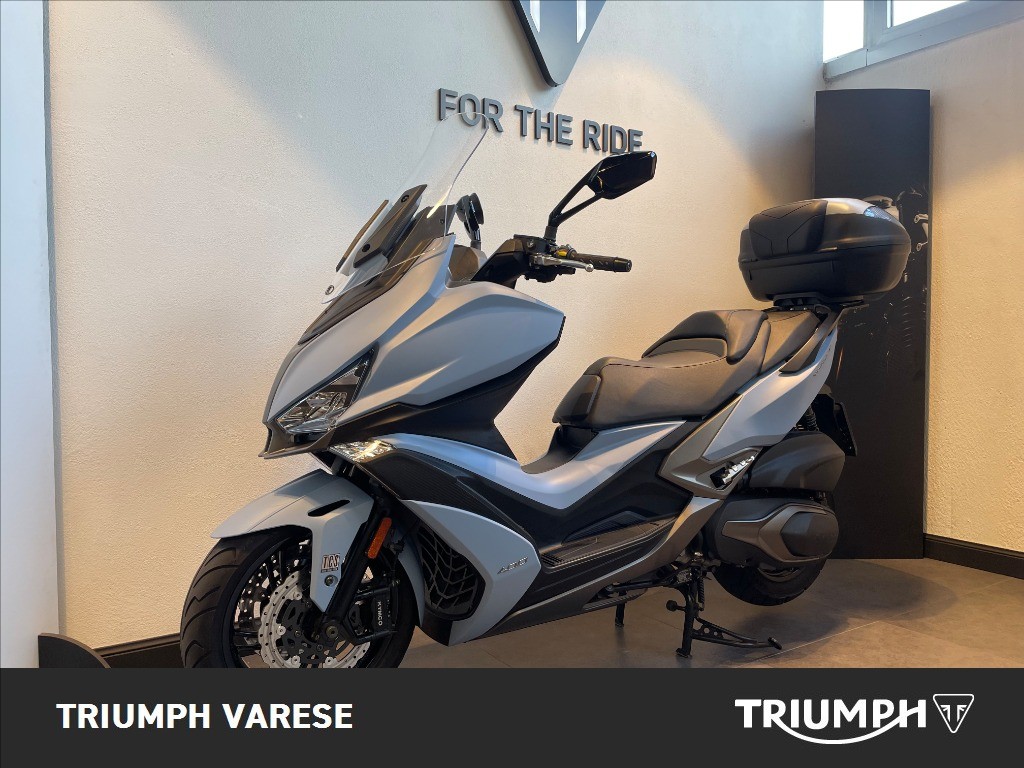 KYMCO Xciting 400 S 400i Abs
