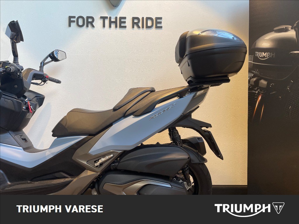 KYMCO Xciting 400 S 400i Abs