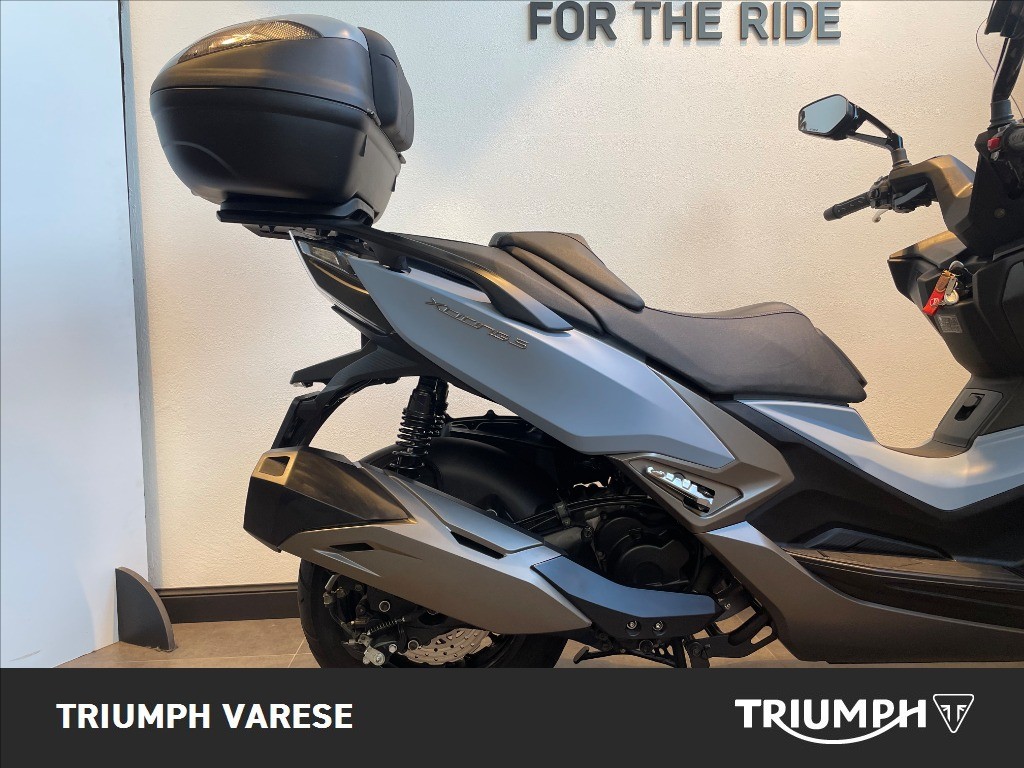 KYMCO Xciting 400 S 400i Abs