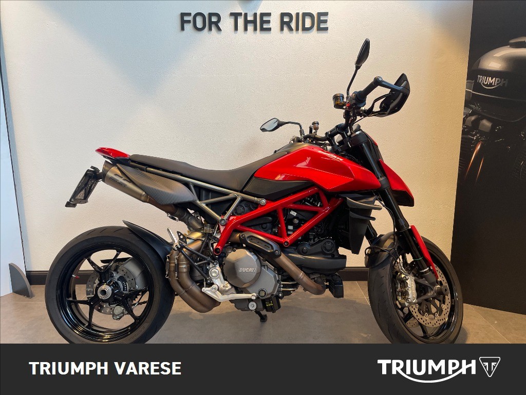 DUCATI Hypermotard 950 Red dep.A2