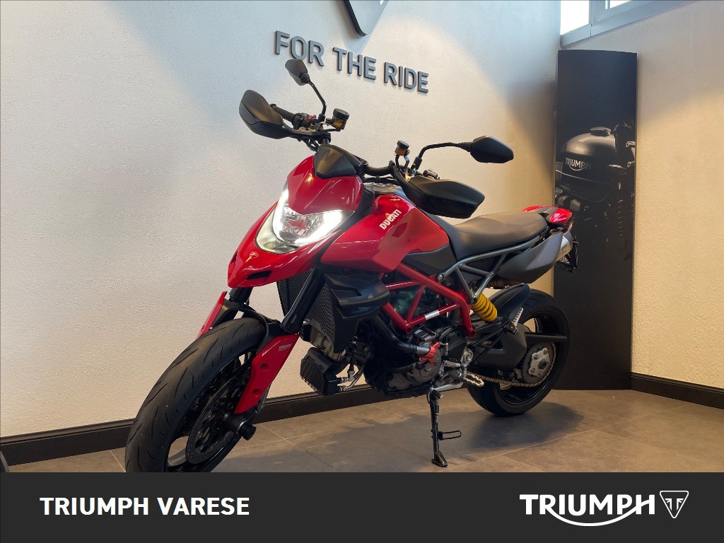 DUCATI Hypermotard 950 Red dep.A2