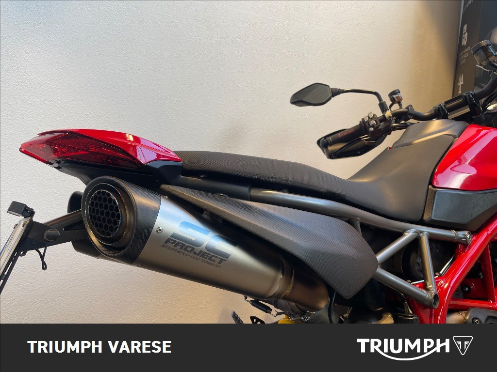 DUCATI Hypermotard 950 Red dep.A2