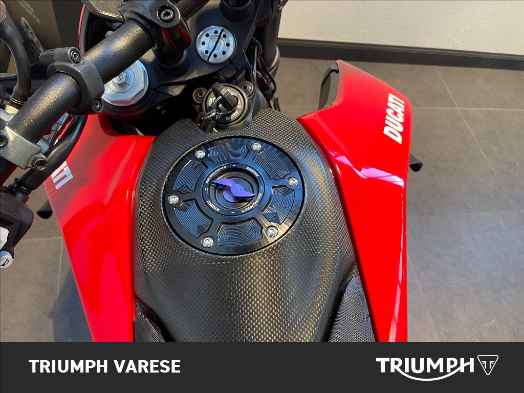 DUCATI Hypermotard 950 Red dep.A2