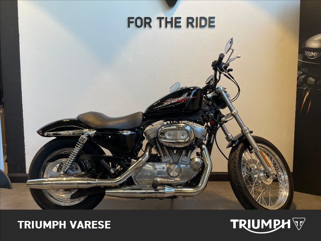 HARLEY-DAVIDSON 883 Sportster XLR R