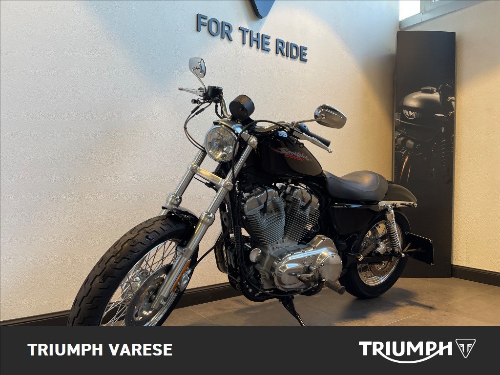 HARLEY-DAVIDSON 883 Sportster XLR R