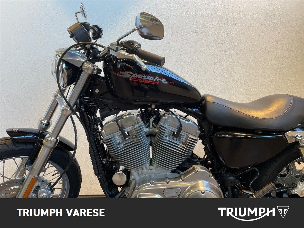 HARLEY-DAVIDSON 883 Sportster XLR R