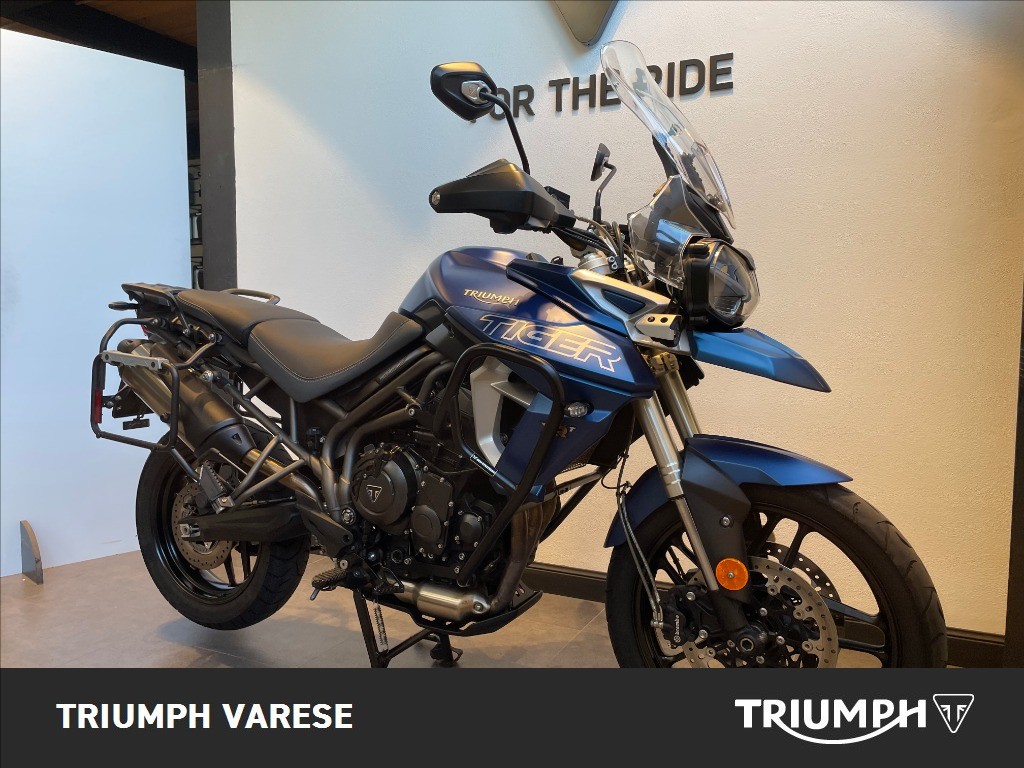 TRIUMPH Tiger 800 XRT Abs