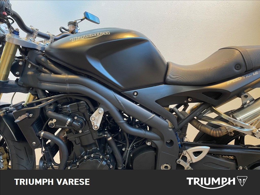 TRIUMPH Speed Triple 1050 