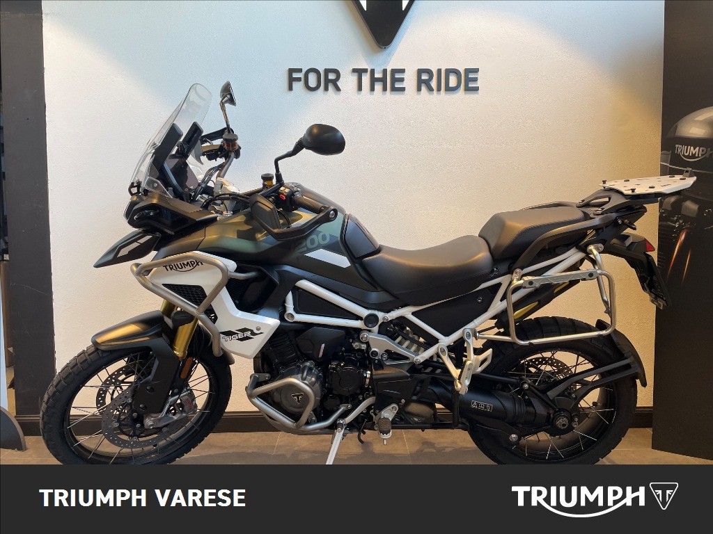 TRIUMPH Tiger 1200 Rally Pro Abs