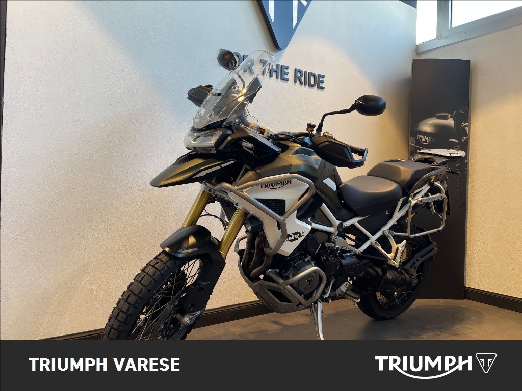 TRIUMPH Tiger 1200 Rally Pro Abs