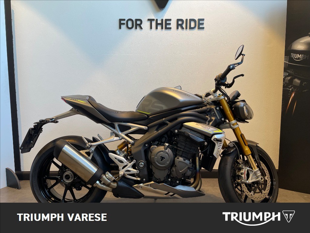 TRIUMPH Speed Triple 1200 RS Abs