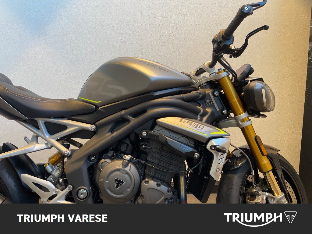 TRIUMPH Speed Triple 1200 RS Abs