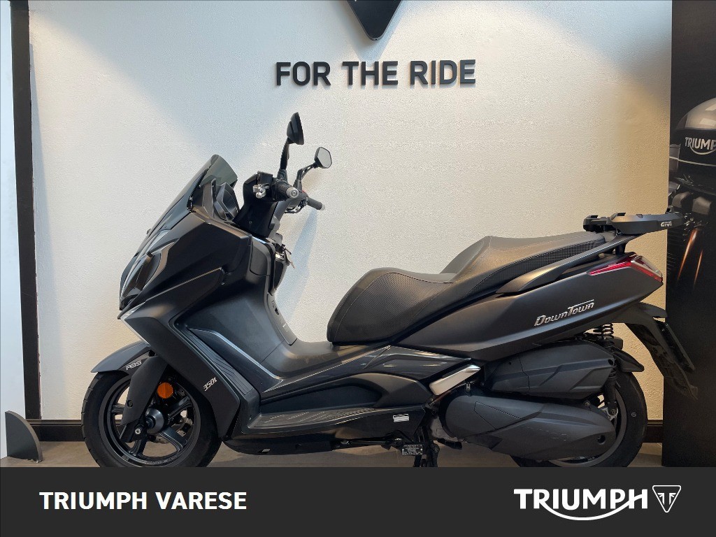 KYMCO Downtown 350 i Abs