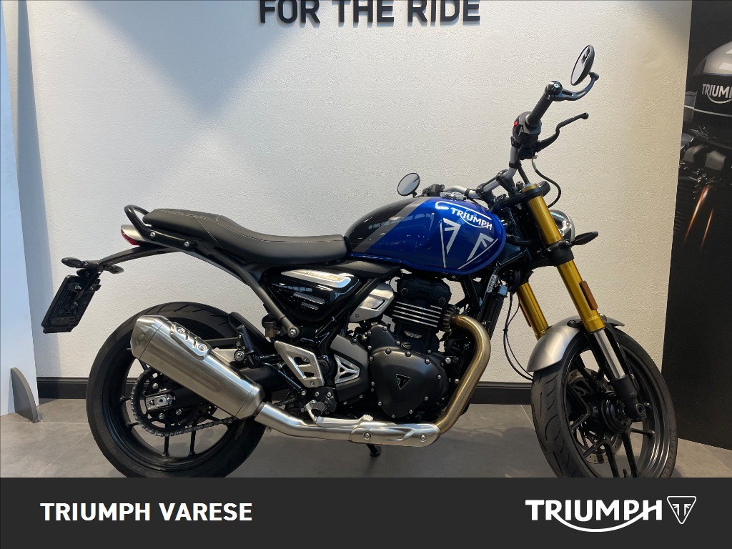 TRIUMPH Speed 400 Abs