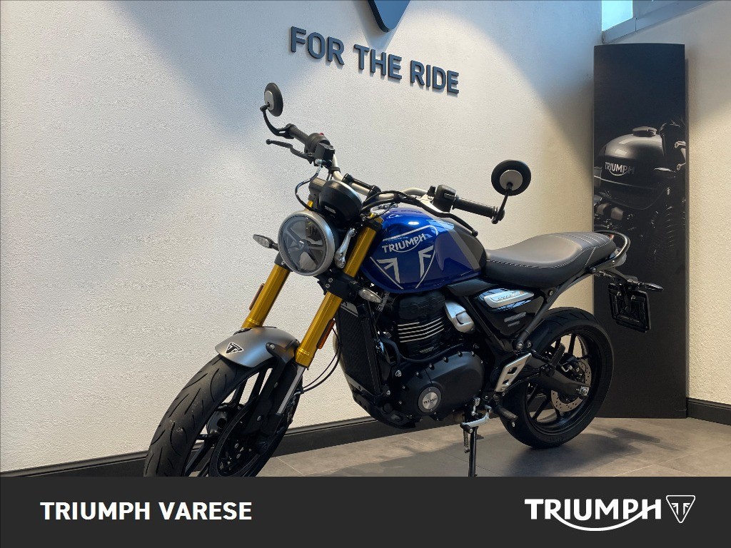 TRIUMPH Speed 400 Abs