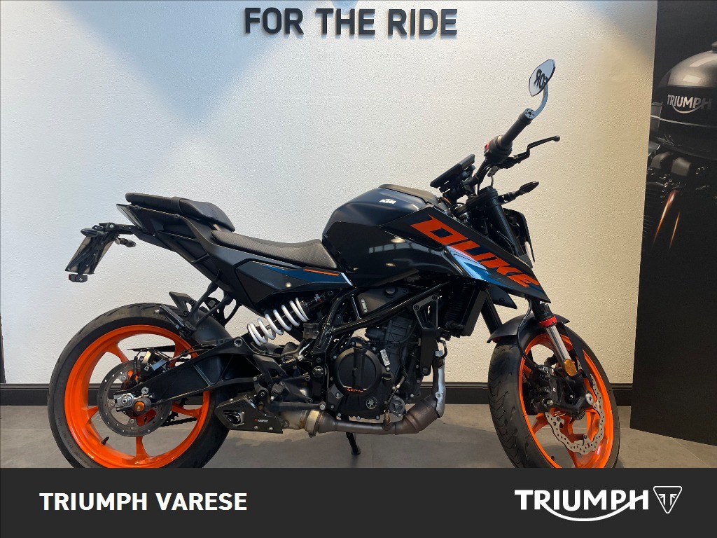 KTM 125 Duke Abs