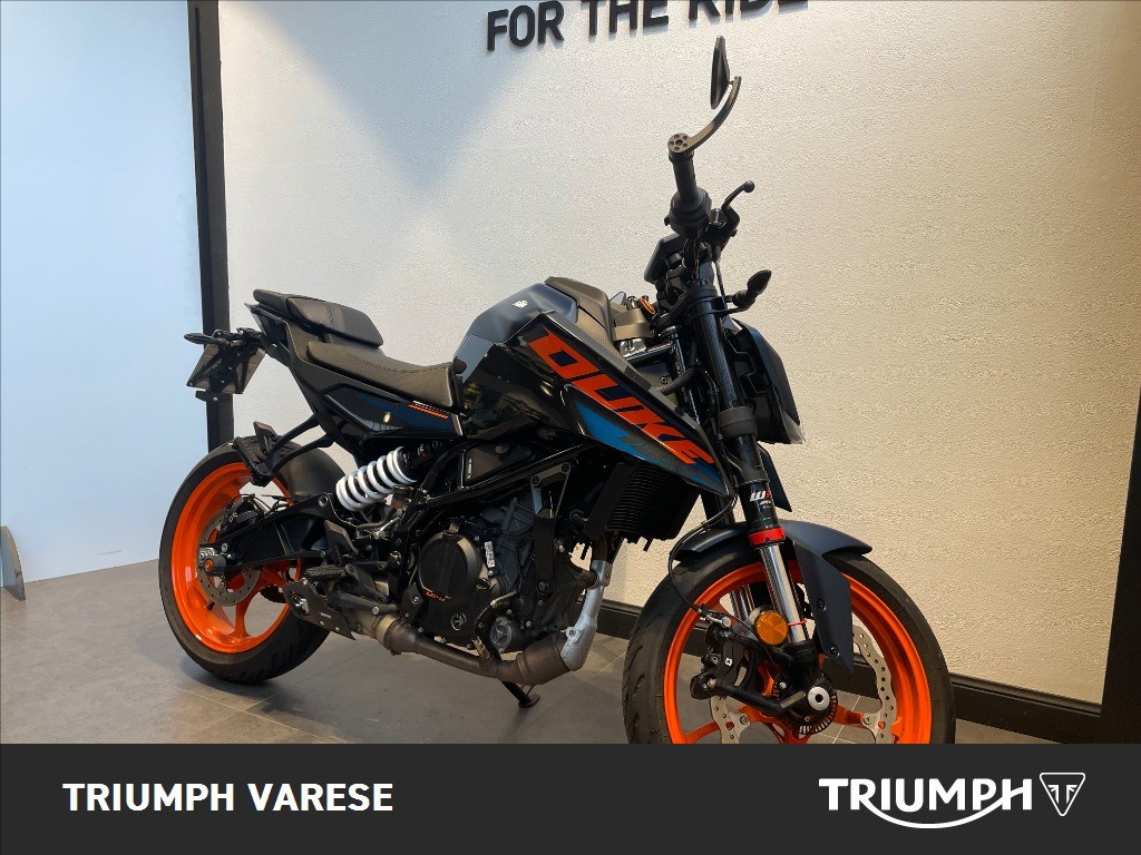 KTM 125 Duke Abs