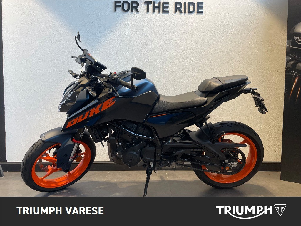 KTM 125 Duke Abs