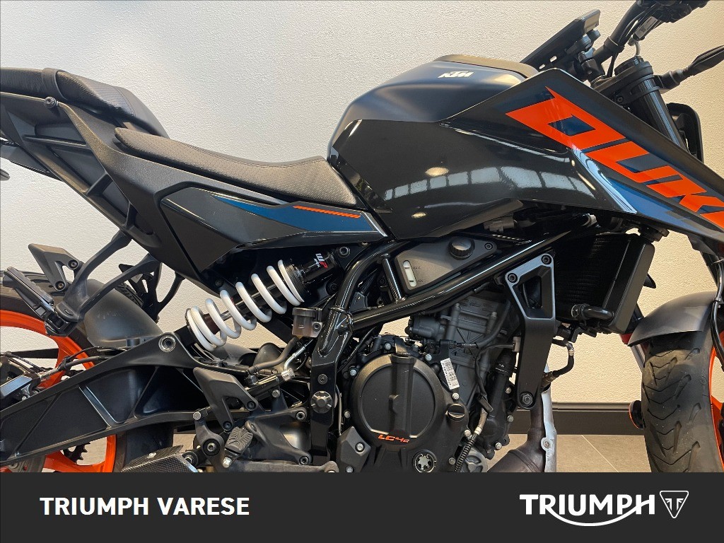 KTM 125 Duke Abs