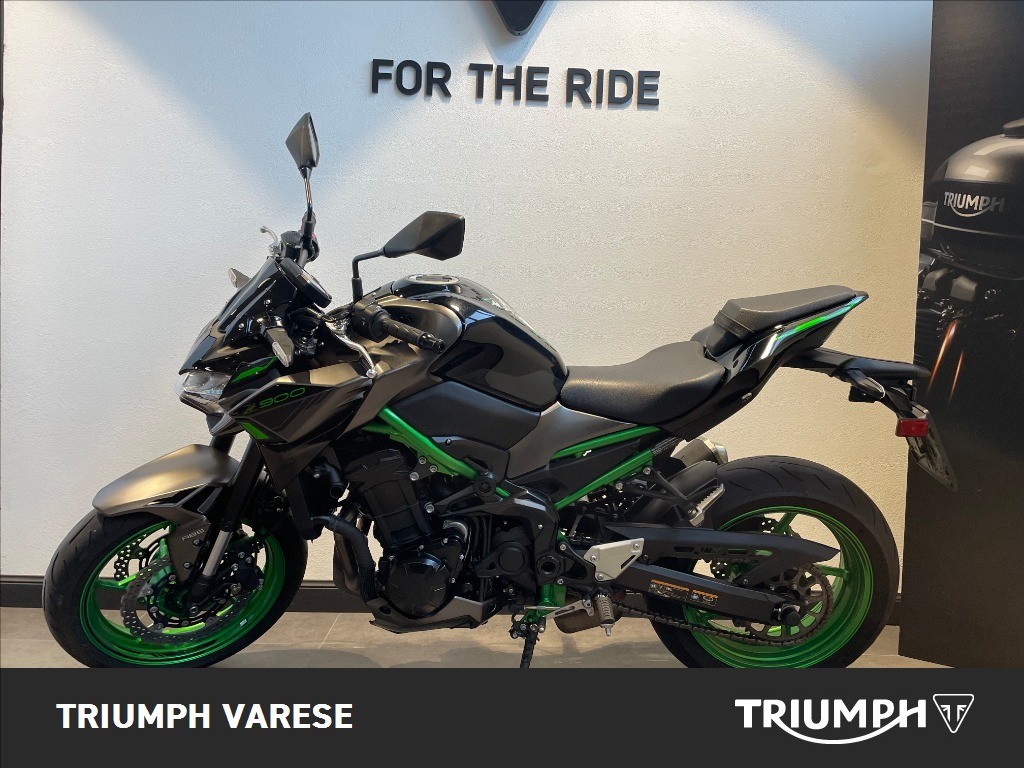 KAWASAKI Z 900 