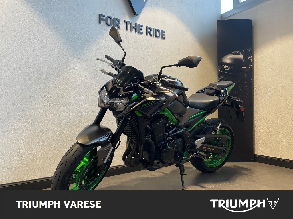 KAWASAKI Z 900 