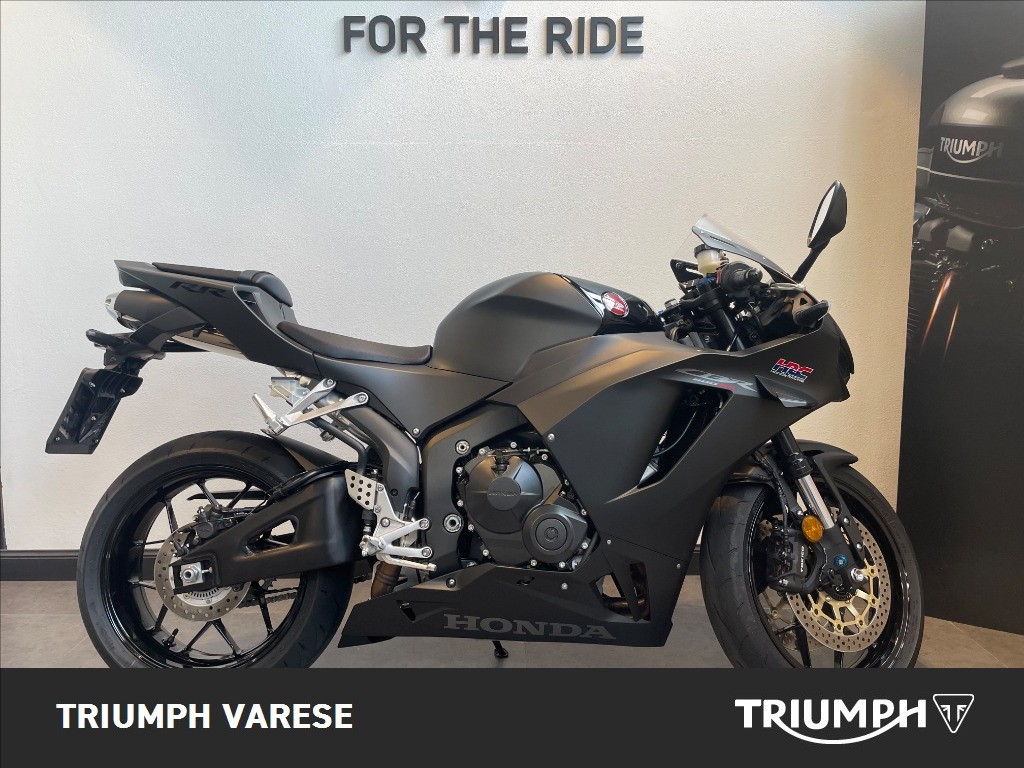 HONDA CBR 600 RR Abs