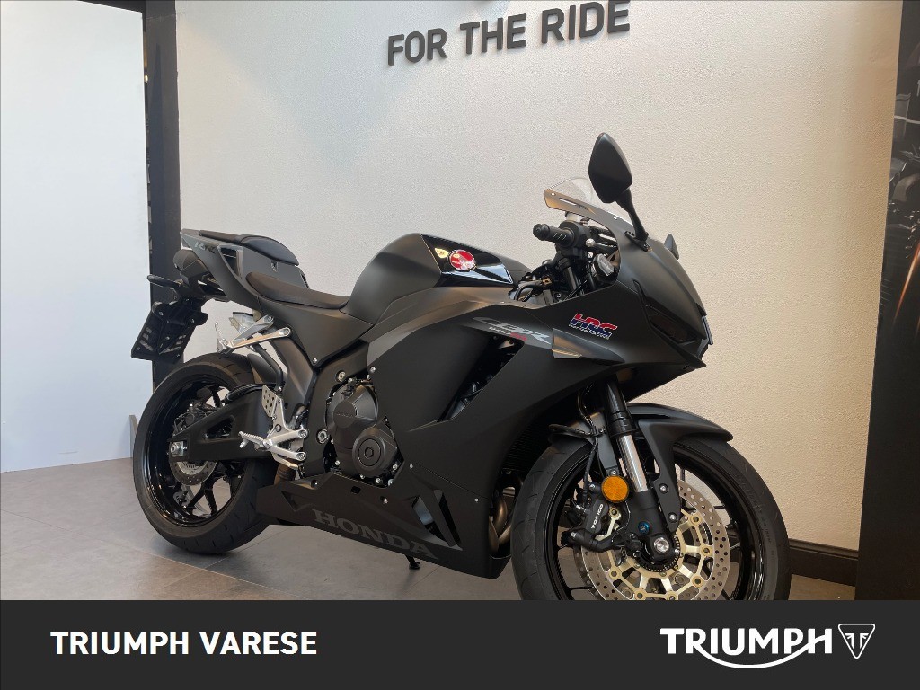 HONDA CBR 600 RR Abs