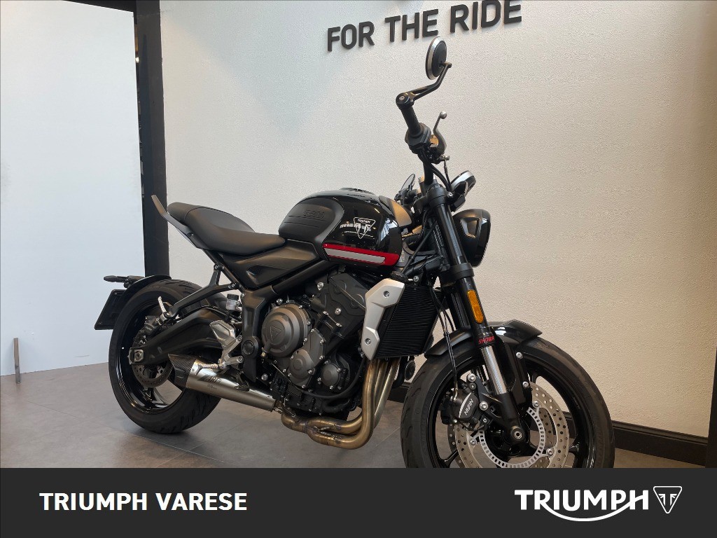 TRIUMPH Trident 660 Abs