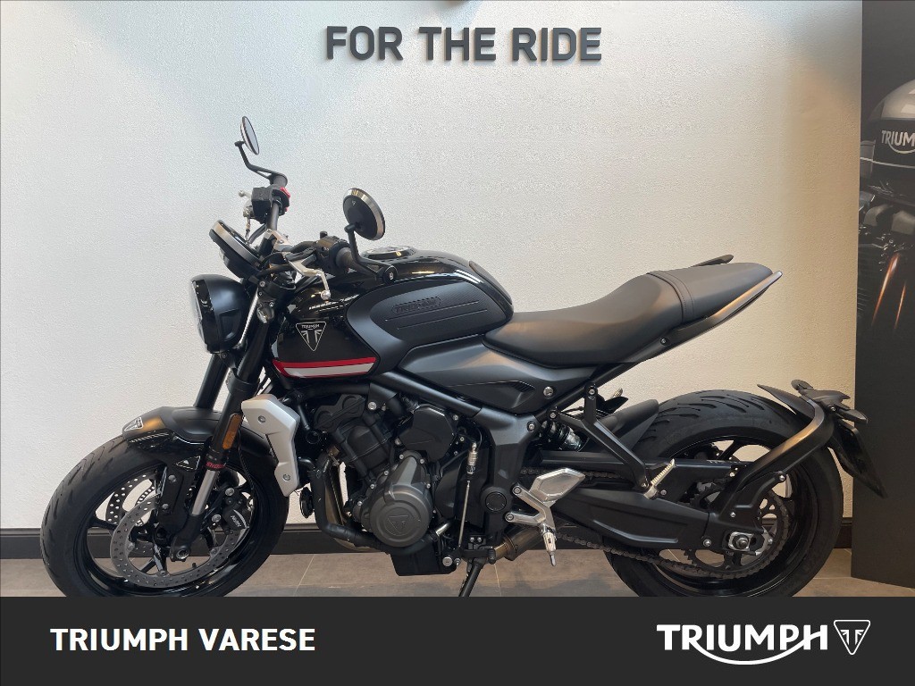 TRIUMPH Trident 660 Abs
