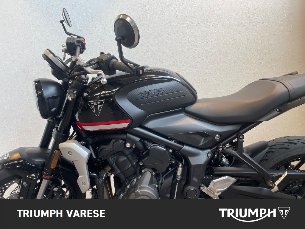 TRIUMPH Trident 660 Abs