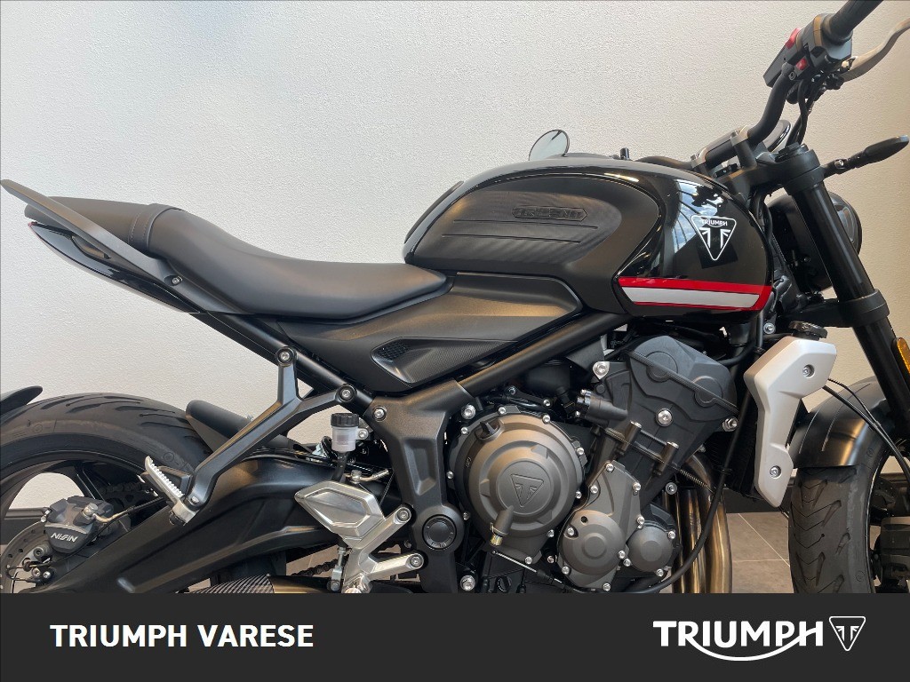 TRIUMPH Trident 660 Abs