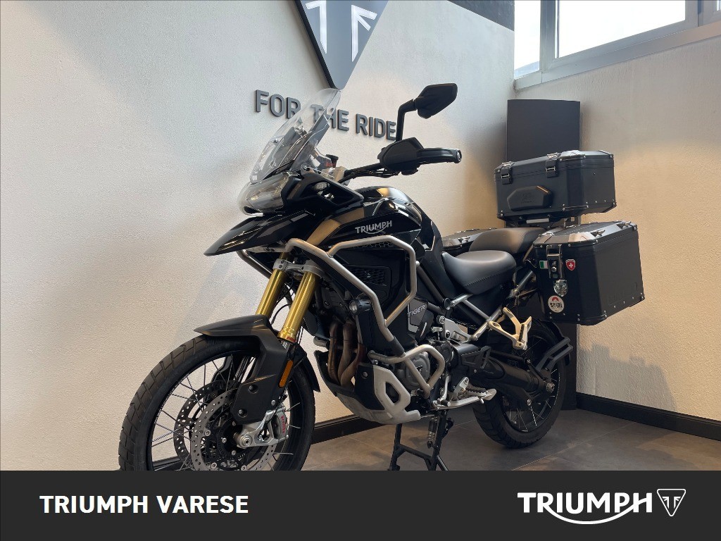 TRIUMPH Tiger 1200 Rally Explorer Abs