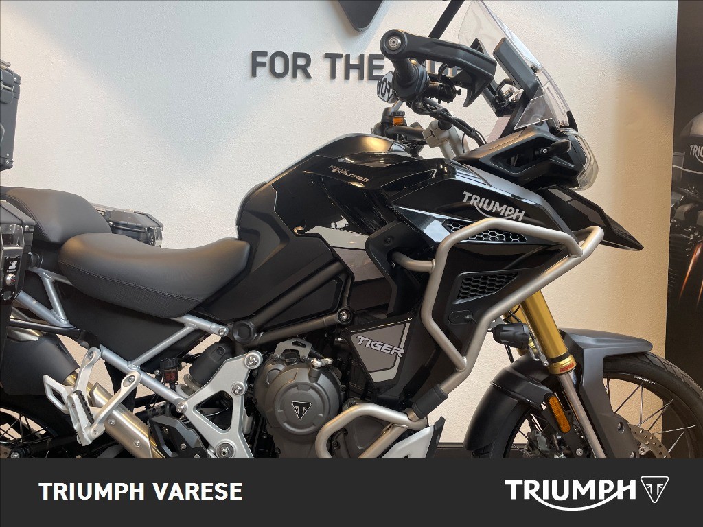 TRIUMPH Tiger 1200 Rally Explorer Abs
