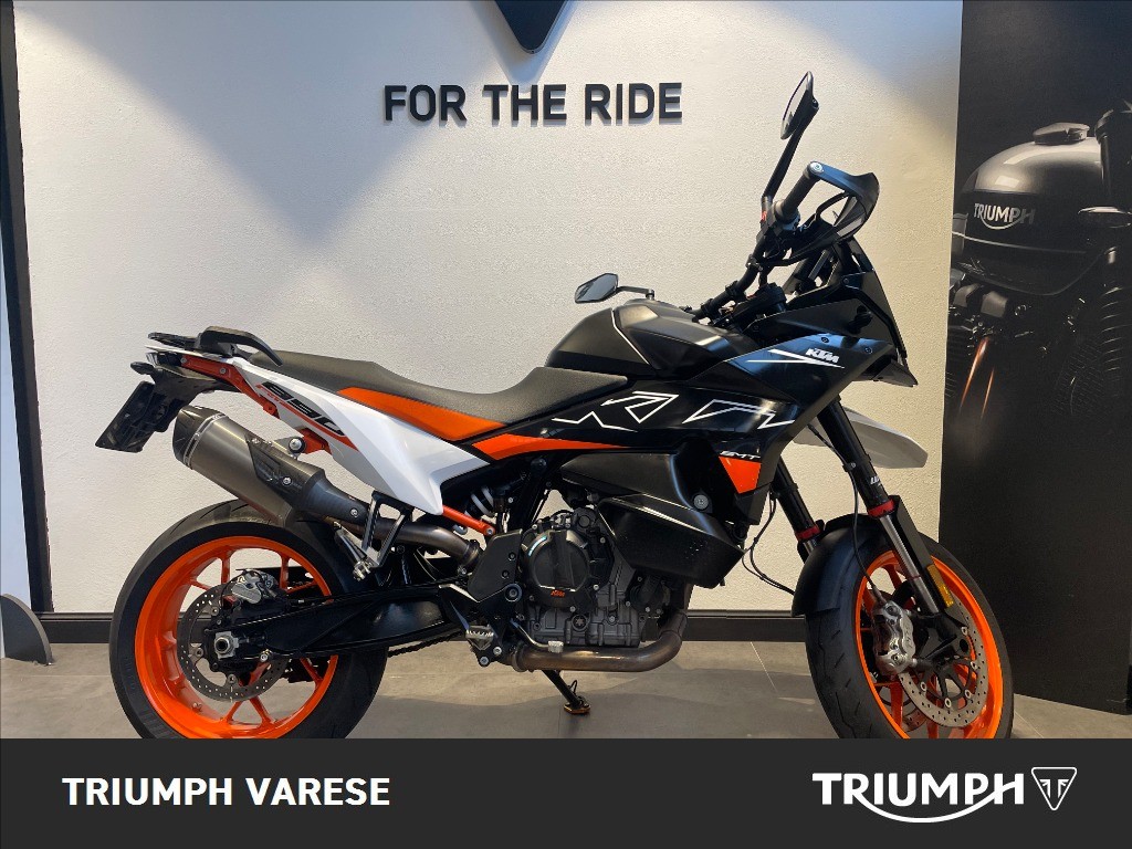 KTM 890 SMT Abs