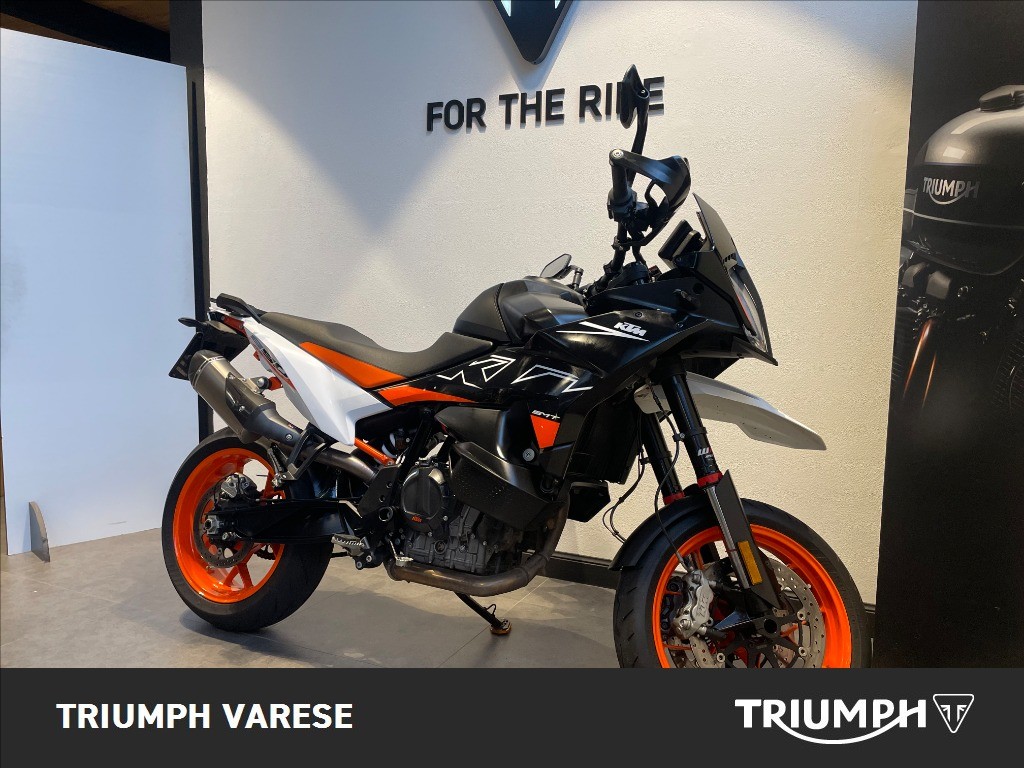 KTM 890 SMT Abs