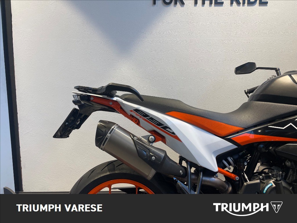 KTM 890 SMT Abs