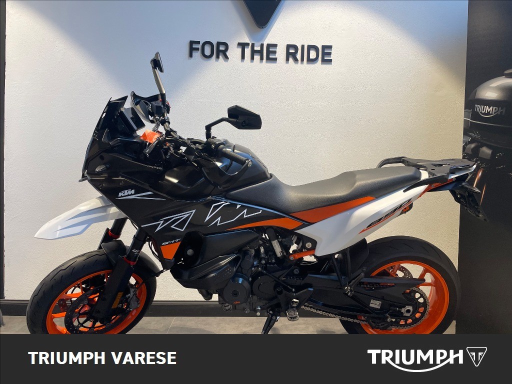 KTM 890 SMT Abs