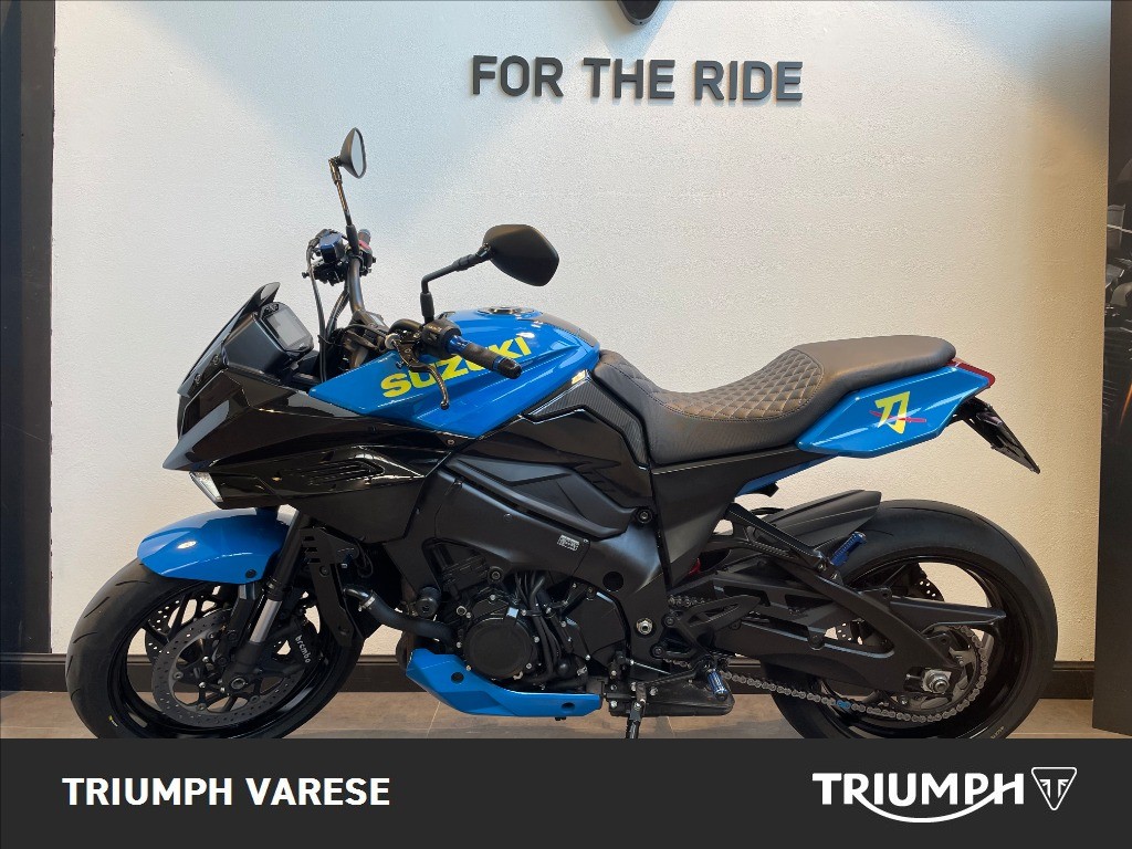 SUZUKI Katana 1000 Abs